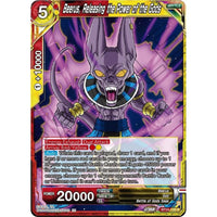 Beerus, Releasing the Power of the Gods (BT24-129) (Beyond Generations) in Malta | LAB7
