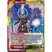 Beerus & Whis, Amusement of the Gods (BT24-131) (Beyond Generations) in Malta | LAB7