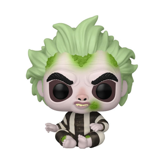 Funko - Beetlejuice Baby Beetlejuice Funko POP! Movies Vinyl Figure