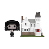 Beetlejuice POP! Town Lydia Deetz with Maitland House by LAB7 Malta, Europe
