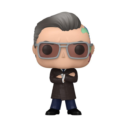 Funko - Beetlejuice Wolf Jackson Funko POP! Movies Vinyl Figure