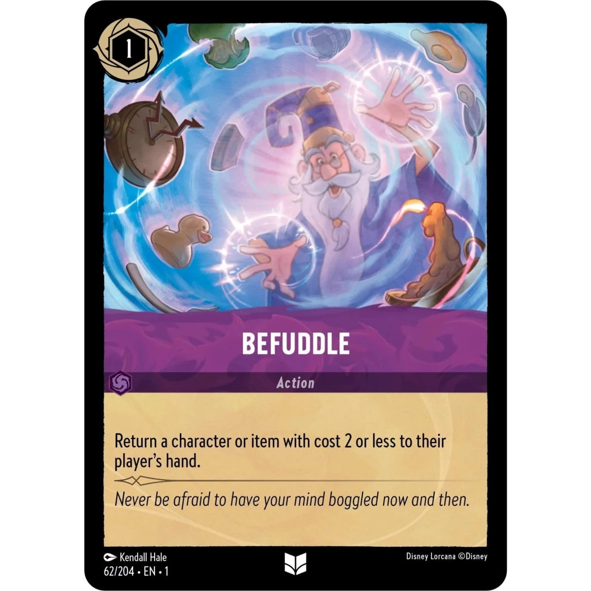Befuddle (62/204) (The First Chapter) in Malta | LAB7