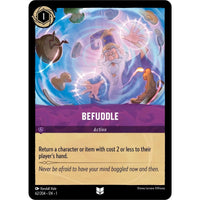 Befuddle (62/204) (The First Chapter) in Malta | LAB7