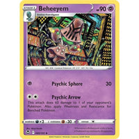 Beheeyem (080/195) (SWSH12: Silver Tempest) in Malta | LAB7