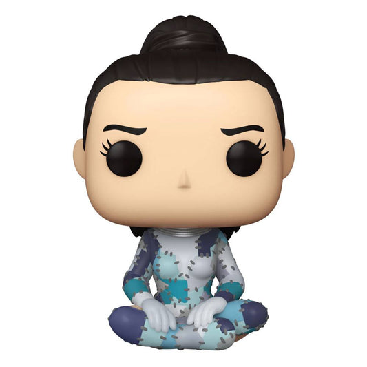 Funko - Bella Poarch POP! Rocks Vinyl Figure Bab (PTCHWRK) 291