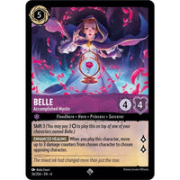 Belle - Accomplished Mystic (36/204) (Ursula's Return) in Malta | LAB7