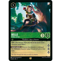 Belle - Hidden Archer (72/204) (Rise of the Floodborn) in Malta | LAB7