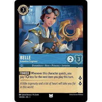 Belle - Inventive Engineer (141/204) (The First Chapter) in Malta | LAB7