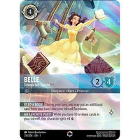 Belle - Strange but Special (Enchanted) (214/204) (The First Chapter) in Malta | LAB7
