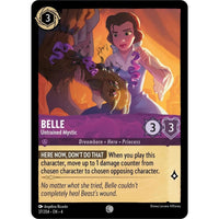 Belle - Untrained Mystic (37/204) (Ursula's Return) in Malta | LAB7