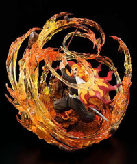 Bellfine Demon Slayer: Kimetsu no Yaiba Statue 1/8 Kyojuro Rengoku DX Ver. 35 cm in Malta | LAB7