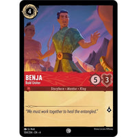 Benja - Bold Uniter (104/204) (Ursula's Return) in Malta | LAB7