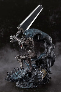 Berserk Guts Berserker Armor Figuarts ZERO Statue 35cm in Malta | LAB7