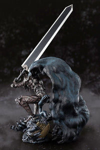Berserk Guts Berserker Armor Figuarts ZERO Statue 35cm in Malta | LAB7