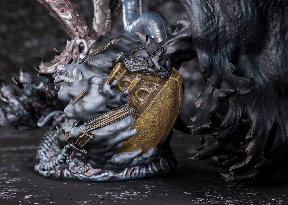 Berserk Guts Berserker Armor Figuarts ZERO Statue 35cm 4573102676542 by LAB7 Malta, Europe