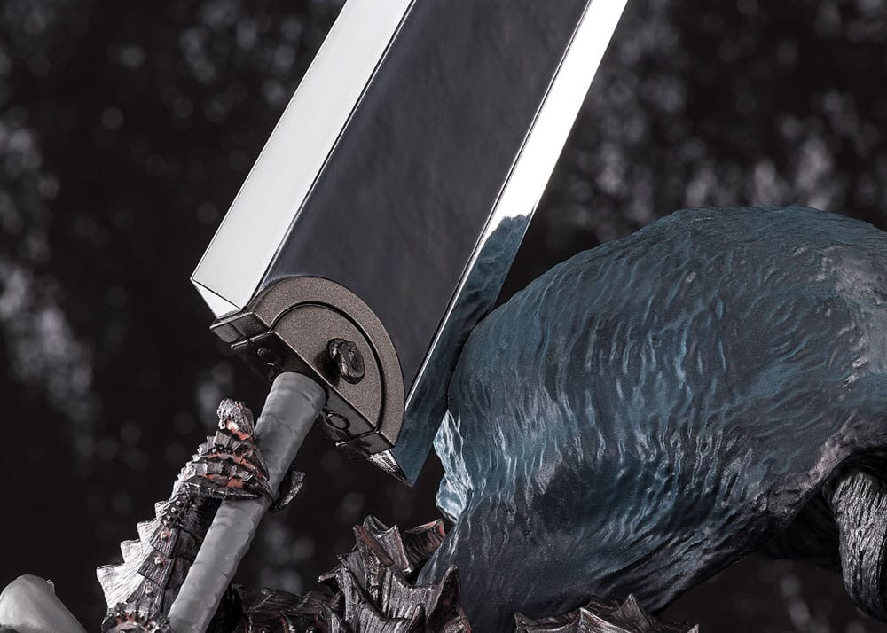 Berserk Guts Berserker Armor Figuarts ZERO Statue 35cm in Malta | LAB7