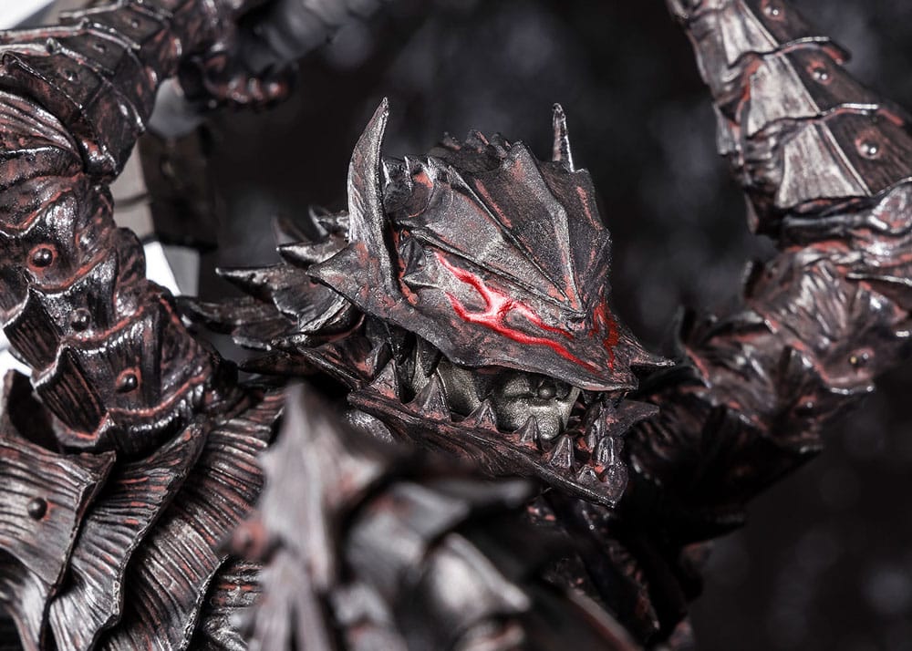Berserk Guts Berserker Armor Figuarts ZERO Statue 35cm in Malta | LAB7