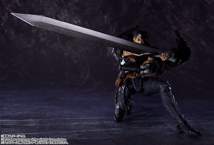 Tamashii Nations - Berserk Guts S.H. Figuarts Action Figure (Berserker Armor) 16cm