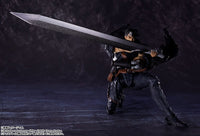 Berserk Guts S.H. Figuarts Action Figure (Berserker Armor) 16cm by LAB7 Malta, Europe