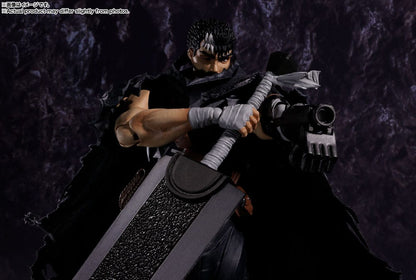 Tamashii Nations - Berserk Guts S.H. Figuarts Action Figure (Berserker Armor) 16cm