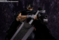 Berserk Guts S.H. Figuarts Action Figure (Berserker Armor) 16cm by LAB7 Malta, Europe