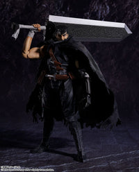 Berserk Guts S.H. Figuarts Action Figure (Berserker Armor) 16cm by LAB7 Malta, Europe