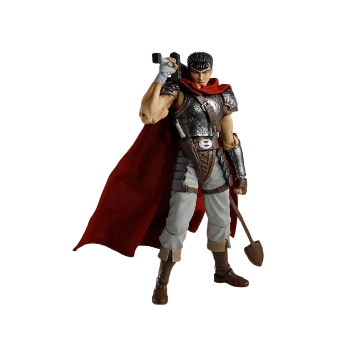 Berserk Nosferatu Guts S.H.Figuarts Action Figure 16cm in Malta | LAB7