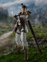Berserk Nosferatu Guts S.H.Figuarts Action Figure 16cm in Malta | LAB7
