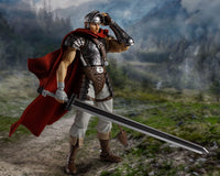 Berserk Nosferatu Guts S.H.Figuarts Action Figure 16cm in Malta | LAB7