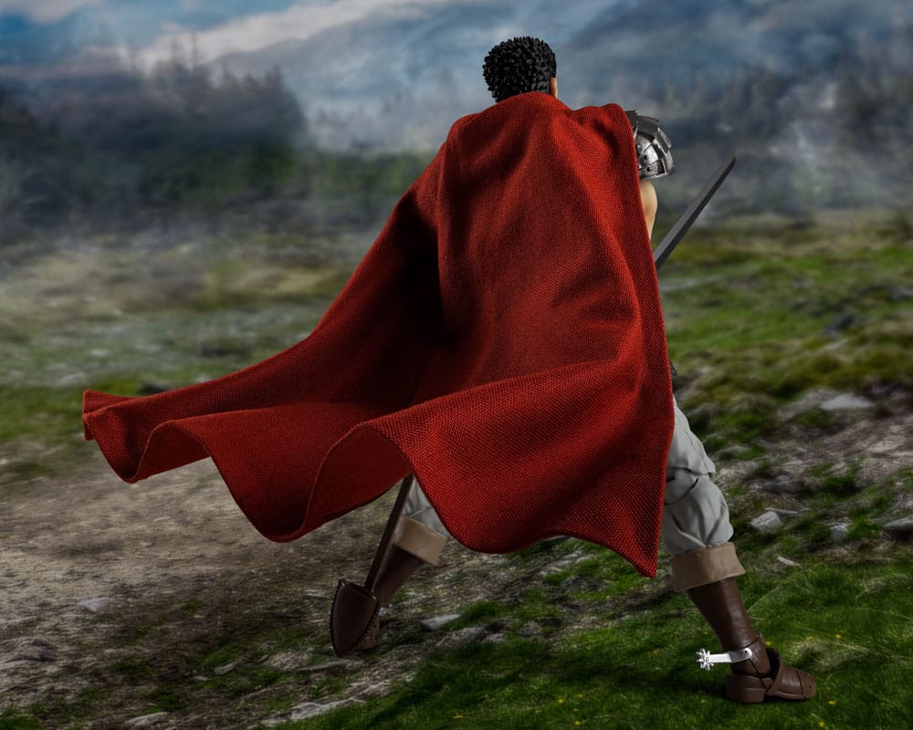 Berserk Nosferatu Guts S.H.Figuarts Action Figure 16cm in Malta | LAB7