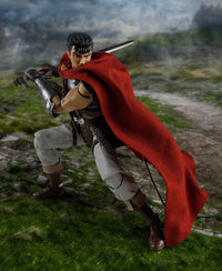 Berserk Nosferatu Guts S.H.Figuarts Action Figure 16cm 4573102674890 by LAB7 Malta, Europe