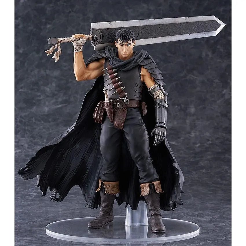 Berserk POP UP PARADE L Statue Guts Black Swordsman 22cm in Malta | LAB7