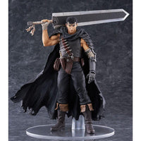 Berserk POP UP PARADE L Statue Guts Black Swordsman 22cm in Malta | LAB7