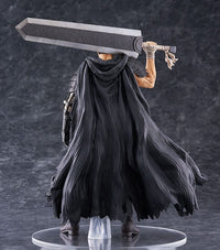 Berserk POP UP PARADE L Statue Guts Black Swordsman 22cm by LAB7 Malta, Europe