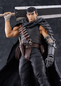 Berserk POP UP PARADE L Statue Guts Black Swordsman 22cm by LAB7 Malta, Europe