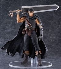 Berserk POP UP PARADE L Statue Guts Black Swordsman 22cm by LAB7 Malta, Europe