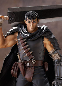 Berserk POP UP PARADE L Statue Guts Black Swordsman 22cm by LAB7 Malta, Europe