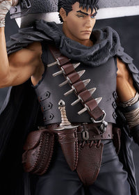 Berserk POP UP PARADE L Statue Guts Black Swordsman 22cm by LAB7 Malta, Europe