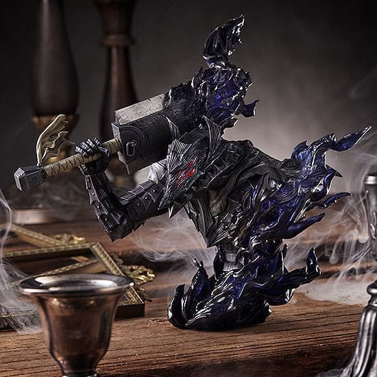 Berserk PVC Bust Guts (Berserker Armor) 10 cm in Malta | LAB7