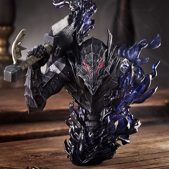 Berserk PVC Bust Guts (Berserker Armor) 10 cm in Malta | LAB7