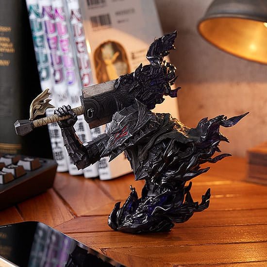 Berserk PVC Bust Guts (Berserker Armor) 10 cm by LAB7 Malta, Europe