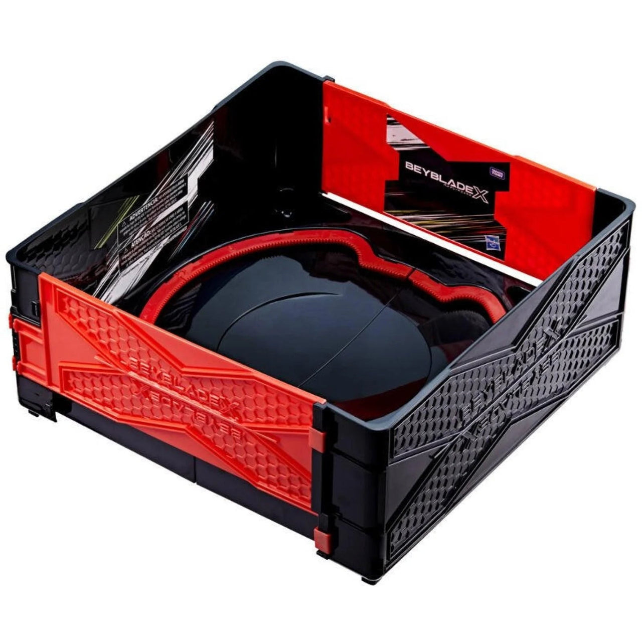 Beyblade X Clash and Carry Beystadium by LAB7 Malta, Europe