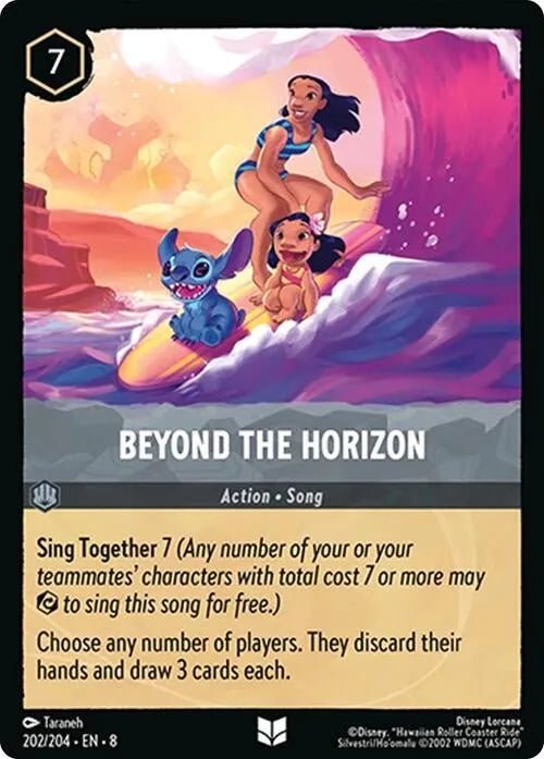 Beyond the Horizon (202/204) (Reign of Jafar) in Malta | LAB7