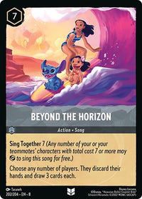 Beyond the Horizon (202/204) (Reign of Jafar) in Malta | LAB7