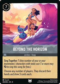 Beyond the Horizon (202/204) (Reign of Jafar) in Malta | LAB7