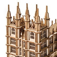 Big Ben (Elizabeth Tower) 3D Wooden Puzzle Model in Malta | LAB7