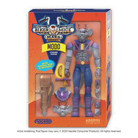 Biker Mice From Mars Action Figures Set – Modo, Throttle & Vinnie (17 - 20 cm) 31579163 by LAB7 Malta, Europe