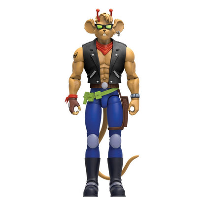 Buy Biker Mice From Mars - Throttle Action Figure 18 cm 1 - fast Malta shipping across Europe. Limited stock, secure checkout. Order now!