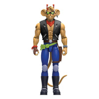 Biker Mice From Mars - Throttle Action Figure 18 cm 850048317093 by LAB7 Malta, Europe