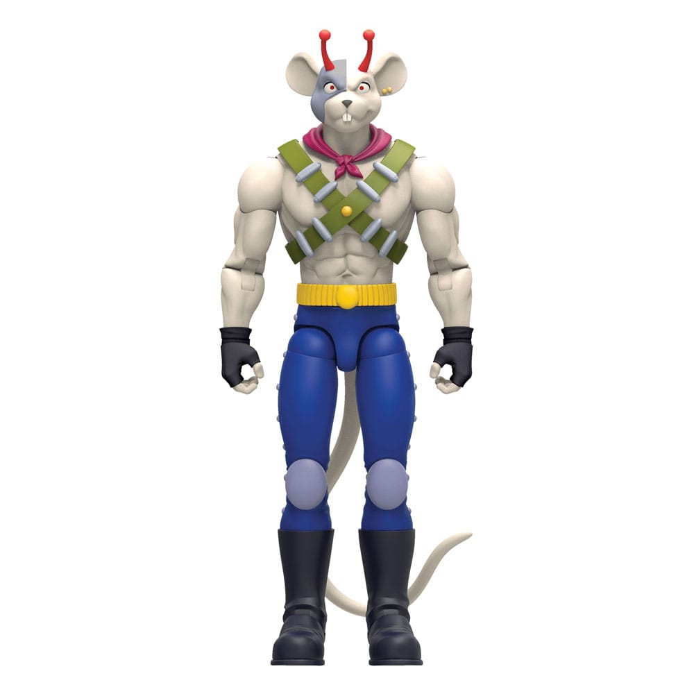 Buy Biker Mice From Mars - Vinnie Action Figure 17 cm 1 - fast Malta shipping across Europe. Limited stock, secure checkout. Order now!